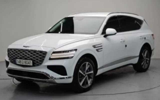 GV80 가솔린 2.5T 2WD 제네시스 2024/05 89,495km