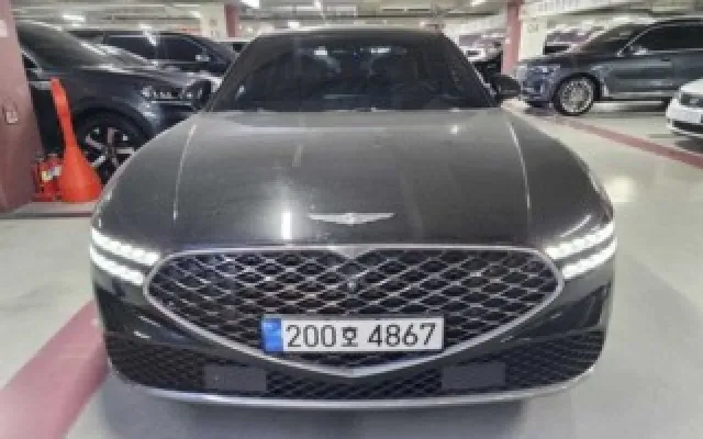 G90(RS4) 3.5T GDI AWD 제네시스 2023/09 93,718km