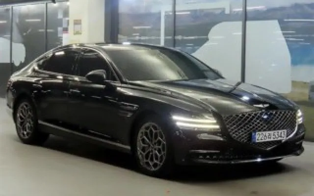 G80(RG3) 2.5 가솔린 터보 AWD 제네시스 2023/10 31,825km