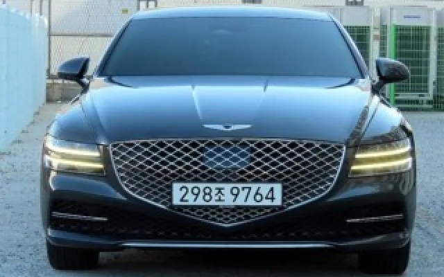 G80(RG3) 2.5 가솔린 터보 AWD 제네시스 2023/05 67,996km