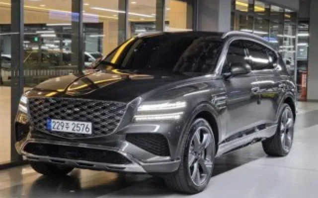 GV80 가솔린 2.5T 2WD 제네시스 2024/07 37,964km