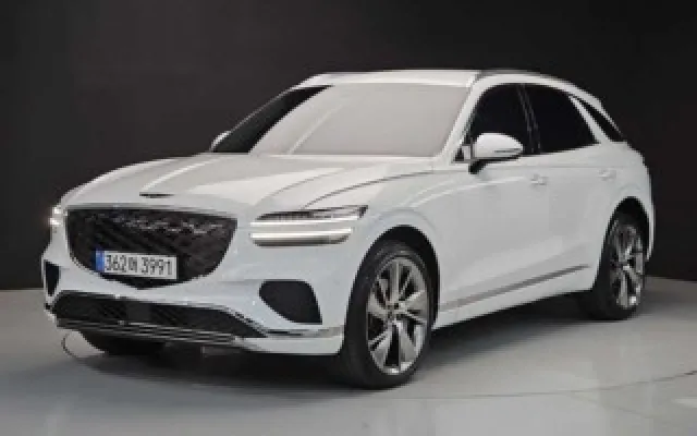 GV70 2.5T 가솔린 2WD 제네시스 2024/10 8,977km