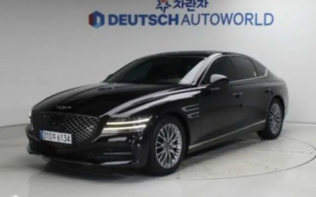 G80(RG3) 2.5 가솔린 터보 AWD 제네시스 2022/05 98,285km