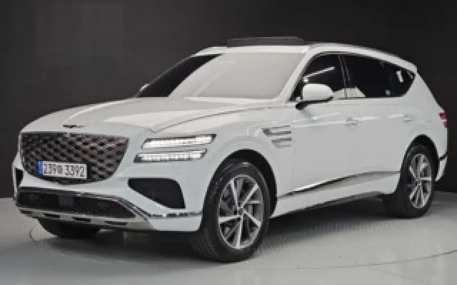 GV80 가솔린 2.5T AWD 제네시스 2024/09 9,903km