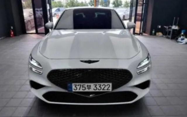 더 뉴 G70 가솔린 2.5T 2WD 제네시스 2026/01 12,614km